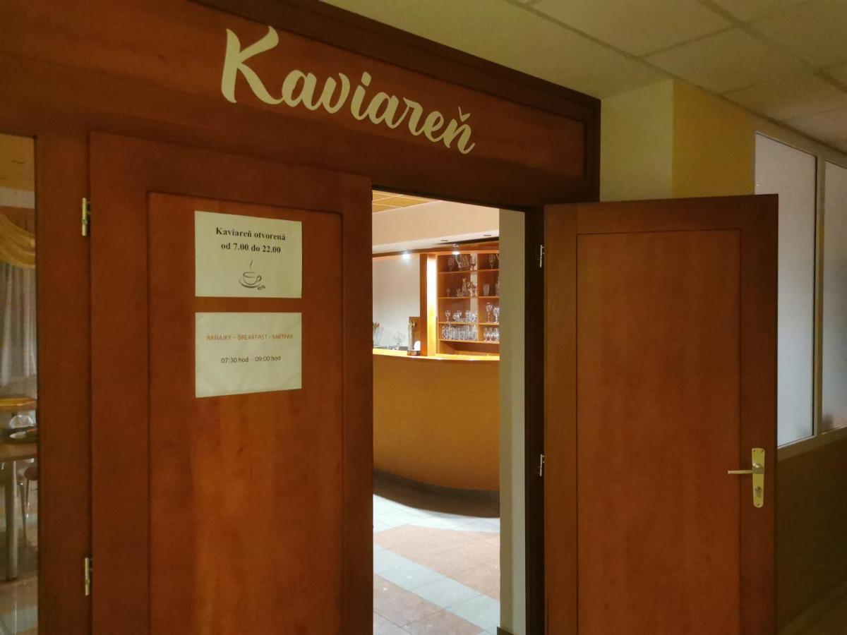 Penzion Zornicka Bardejovské Kúpele Eksteriør billede