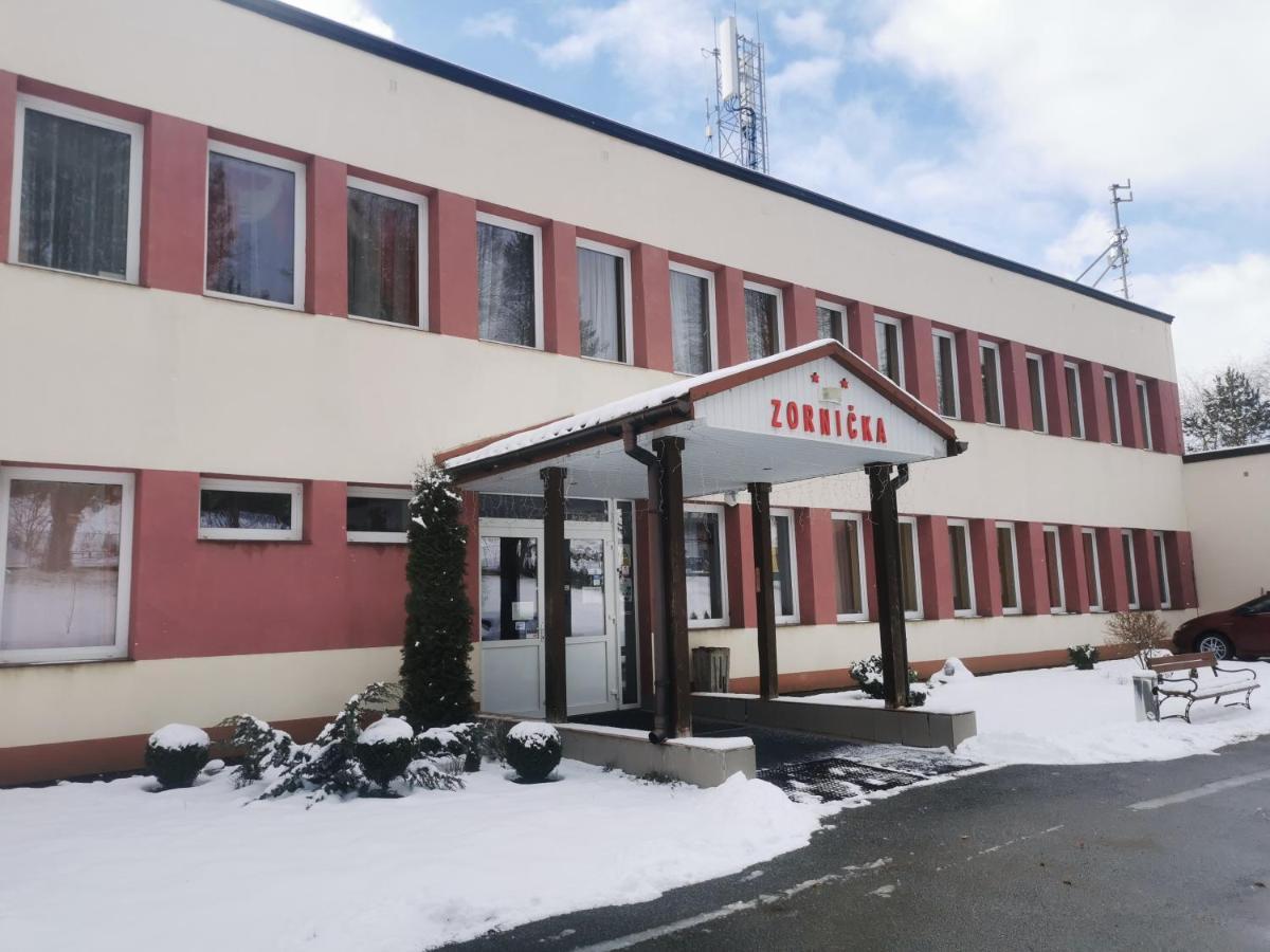 Penzion Zornicka Bardejovské Kúpele Eksteriør billede