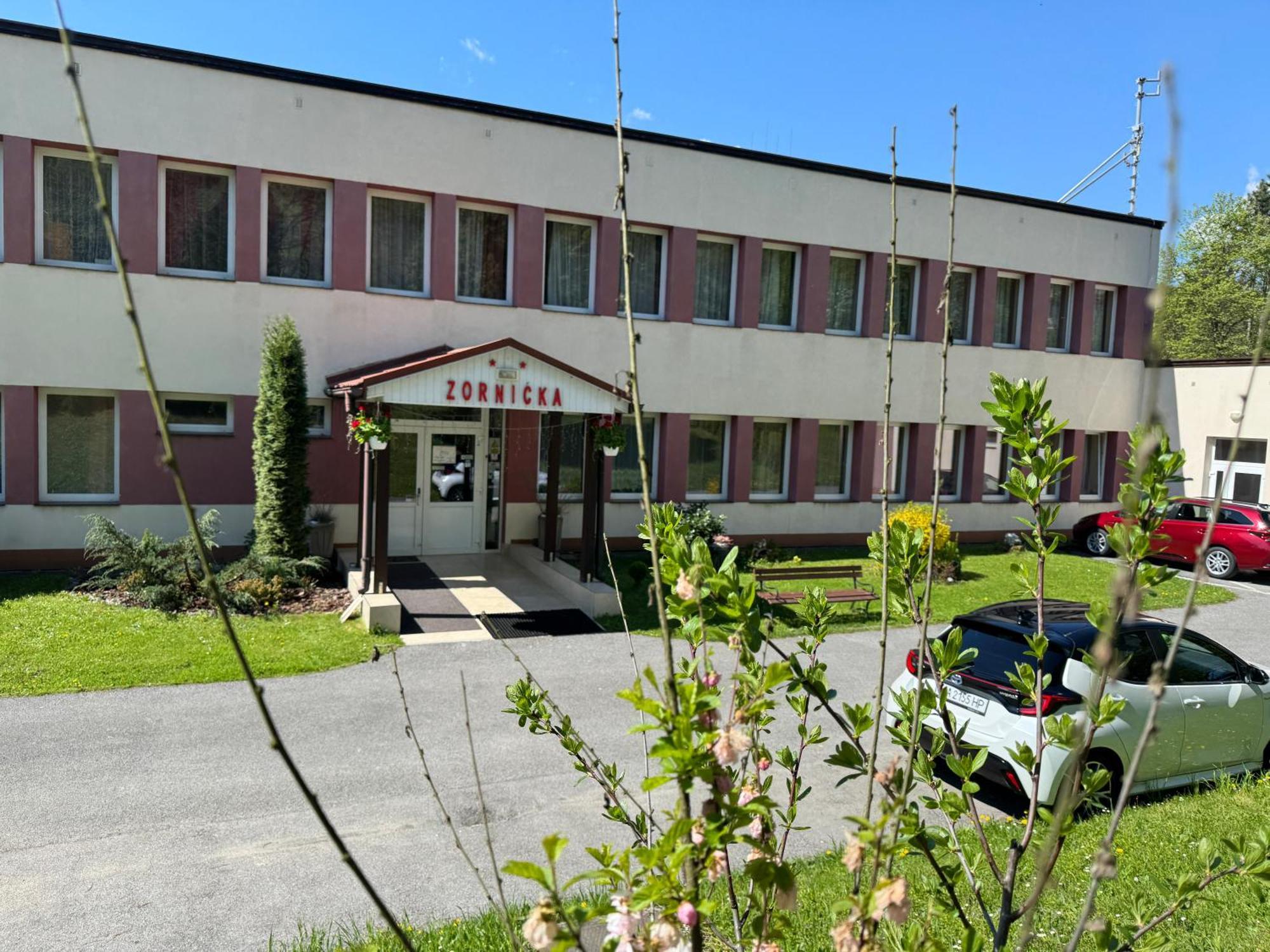 Penzion Zornicka Bardejovské Kúpele Eksteriør billede